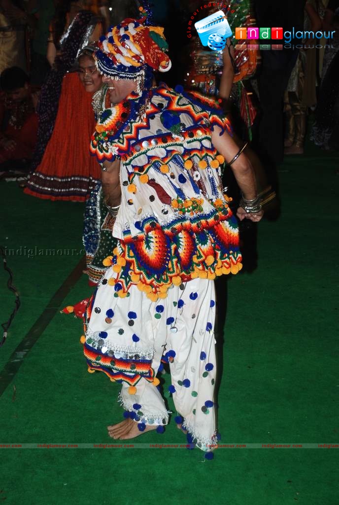 Aadesh Shrivastava Dandia Event hd photo